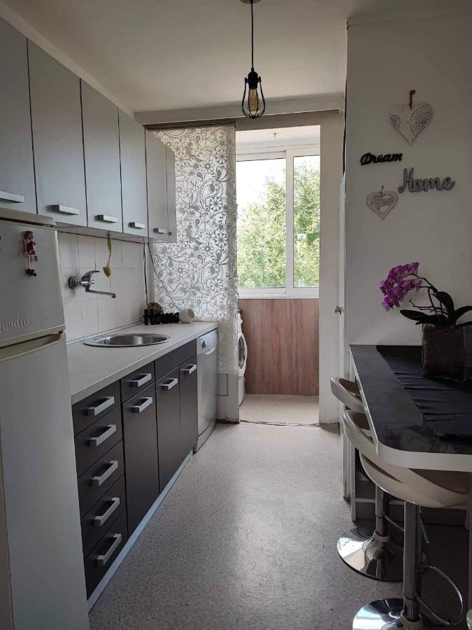 Apartman Joy Rijeka Exterior photo